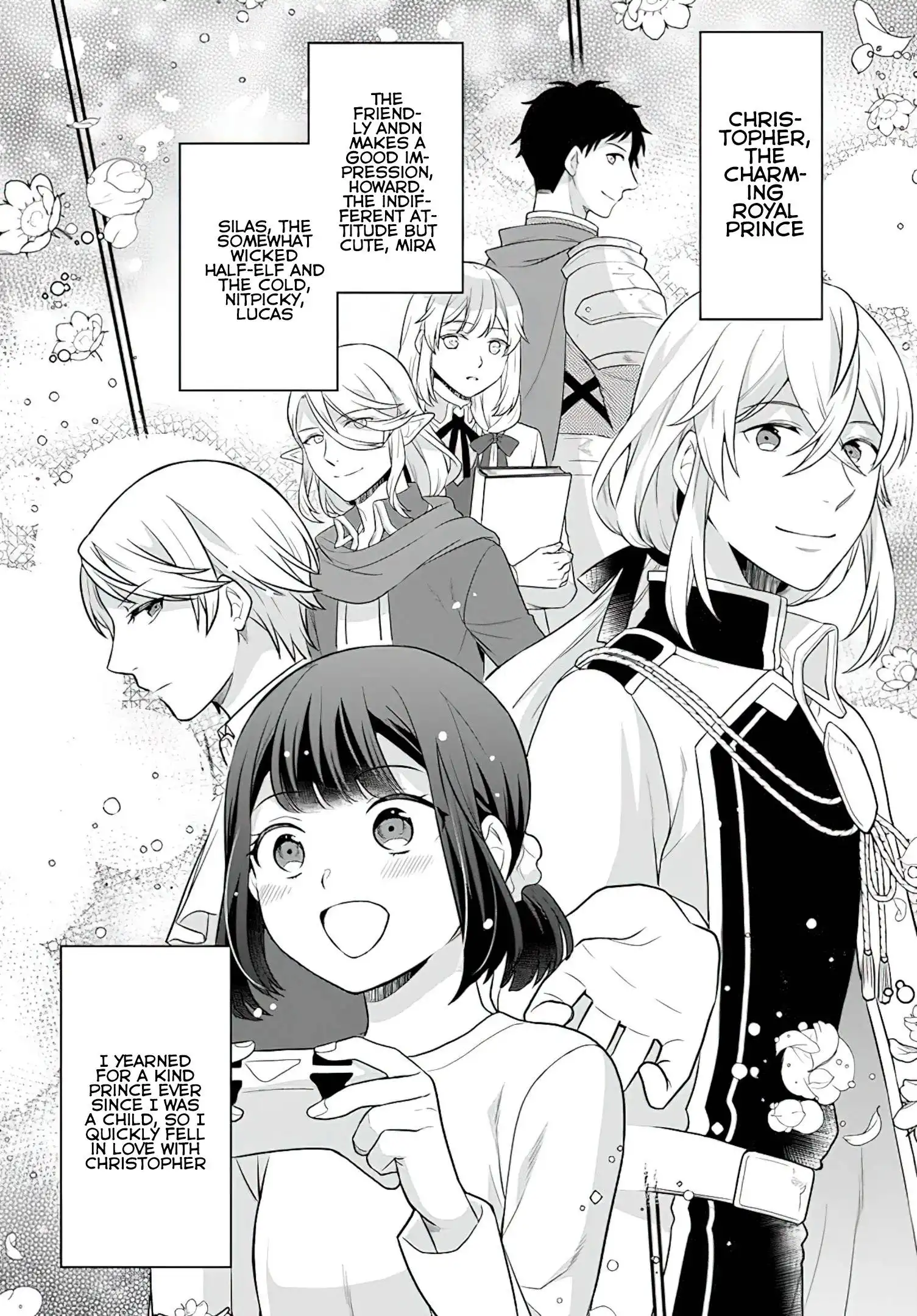 As A Result Of Breaking An Otome Game, The Villainess Young Lady Becomes A Cheat! Chapter 29 4